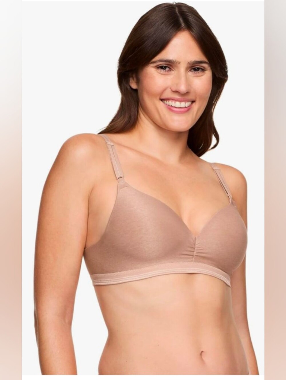 Play It Cool® Wire-Free with Lift Bra